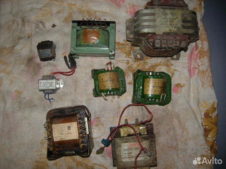 Трансформаторы (разные)