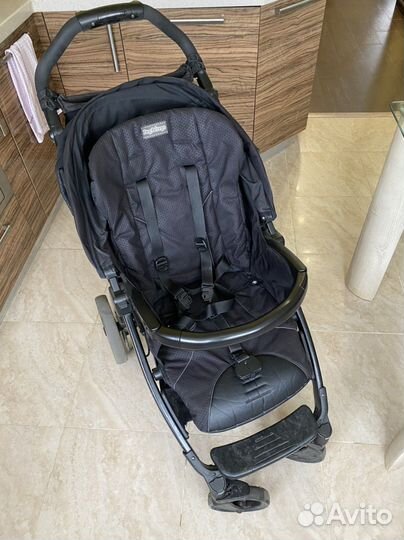 Коляска peg perego book