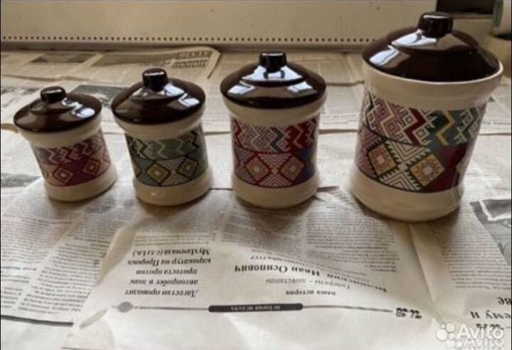 Сервыз столовый