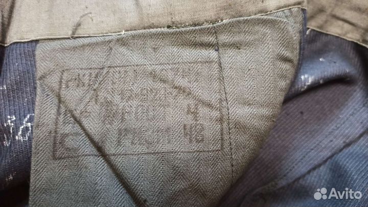 Костюм ввс СССР