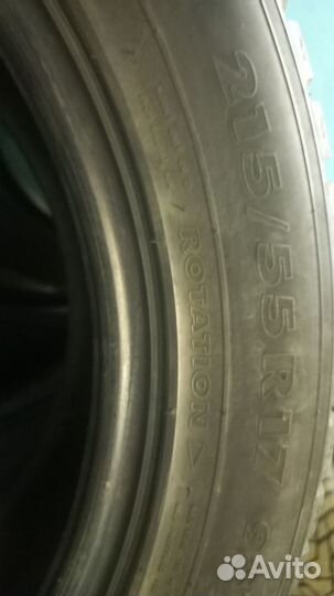 Nokian Tyres Hakkapeliitta 7 215/55 R17