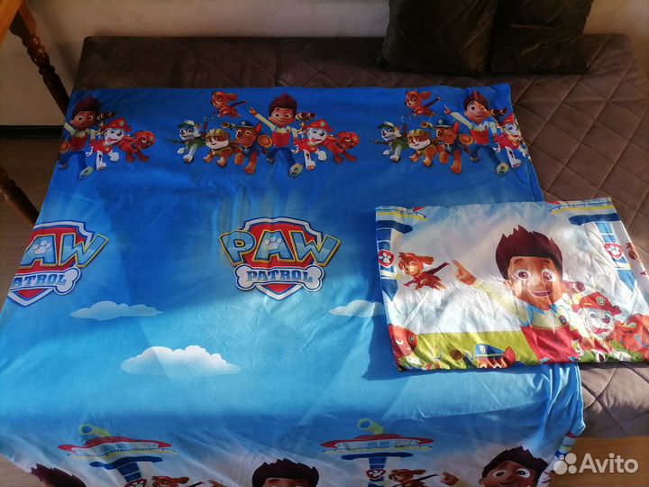 Детское постельное белье 1.5