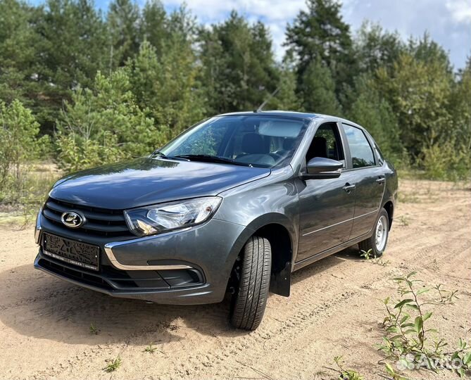 LADA Granta 1.6 МТ, 2024, 28 км