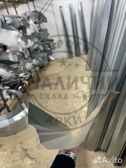 Ремонтный порог правый Chevrolet Aveo T250