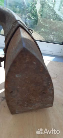 Утюг раритет