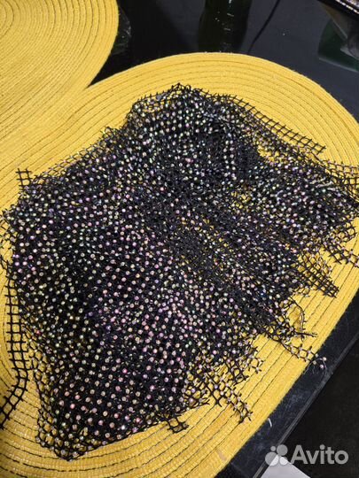 Пояс платок для восточных танцев