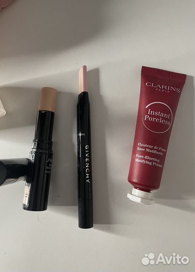 Косметика lux givenchy chanel dior shiseido