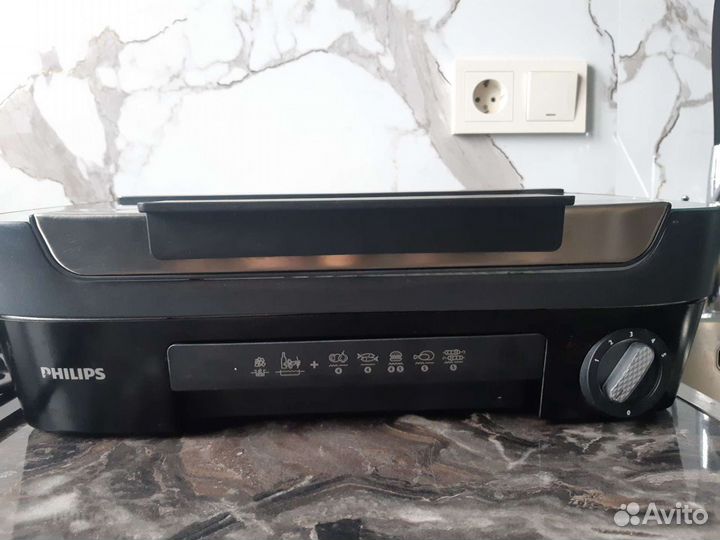 Электрогриль Philips HD 6360