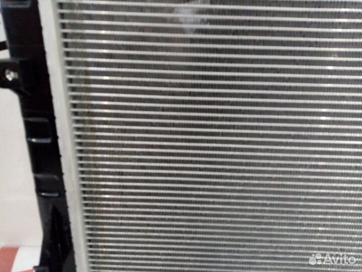 Радиатор LADA Garanta