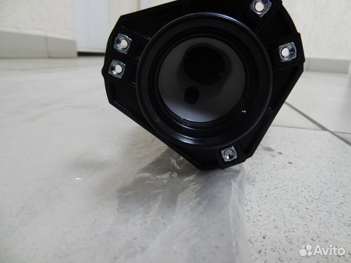 Топливозаливная горловина бензобака Daewoo Nexia