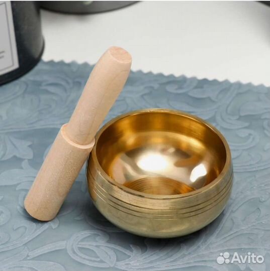 Поющая чаша