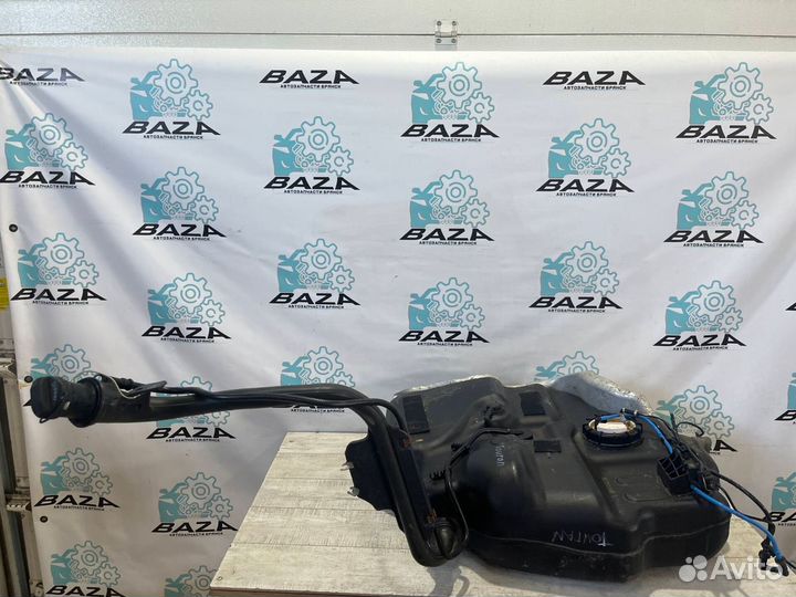 Бак топливный Volkswagen Touran