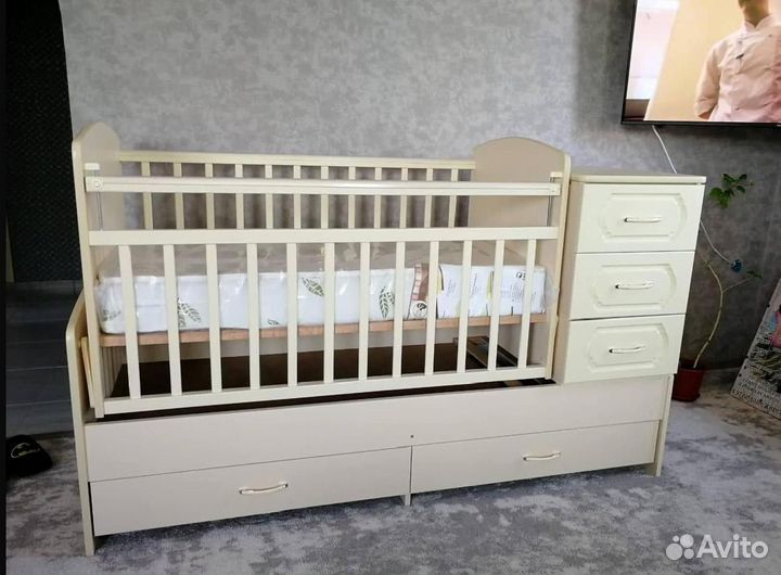 Детская кровать