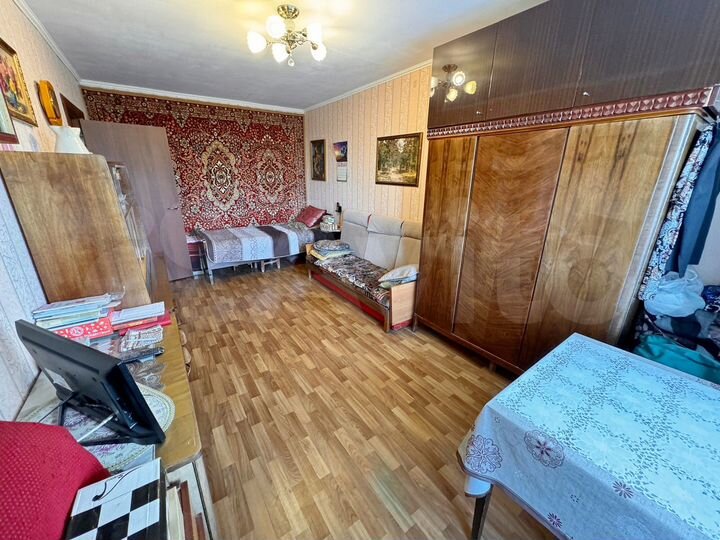 1-к. квартира, 31 м², 4/5 эт.