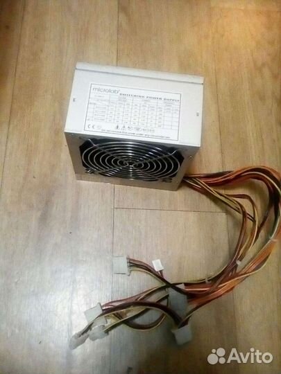 Intel Xeon X3210 (4 ядра).Сокет 775.Комплектующие