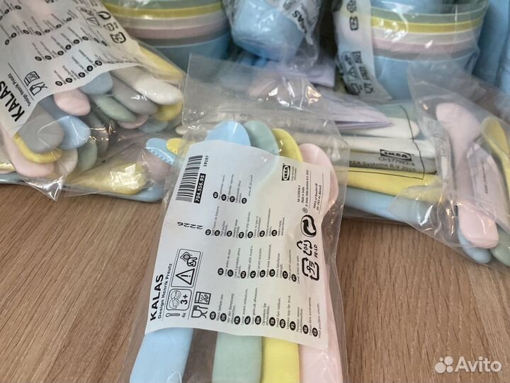 Набор детской посуды Калас