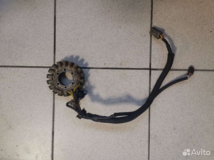 Статор brp mxz renegade 1000 h o