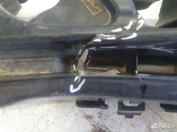 Усилитель бампера задний LADA X-Ray 2015