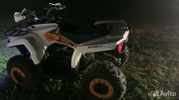 Квадроцикл