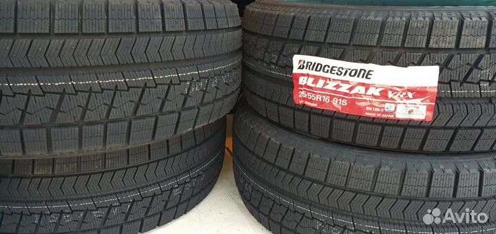 Bridgestone Blizzak VRX 225/60 R16 121