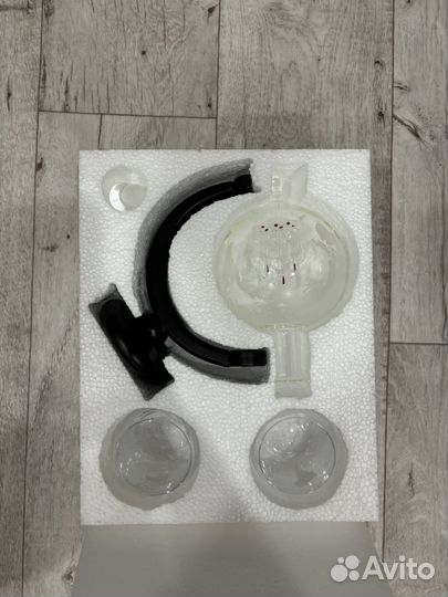 Декантер для коньяка и виски