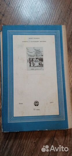 Повесть о настоящем человеке Б.Н.Полевой