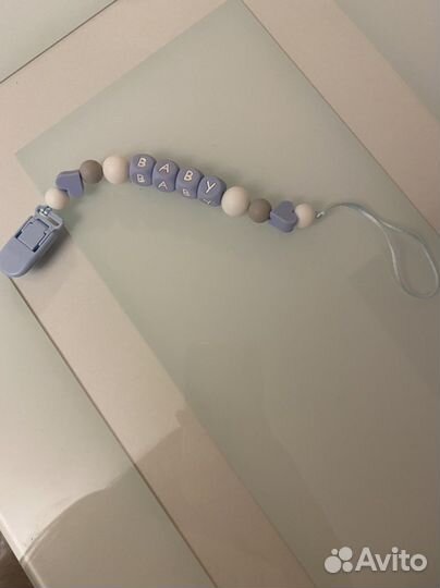 Держатель для пустышки