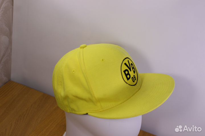 Кепка puma жёлтая BVB 09 Боруссия Borussia 09