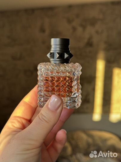 Духи valentino born in roma donna