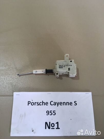 Замок багажника Porsche Cayenne S 955