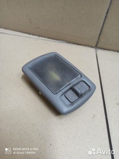 Плафон салона Hyundai Elantra XD2 G4ED 2004