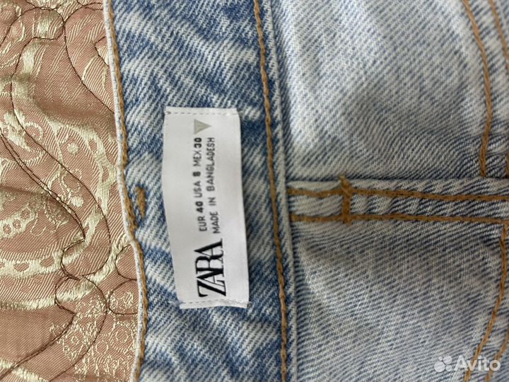 Джинсы Zara