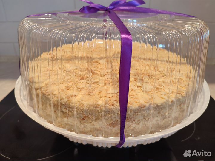 Торт домашний