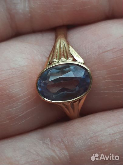 Золотое кольцо 583 СССР