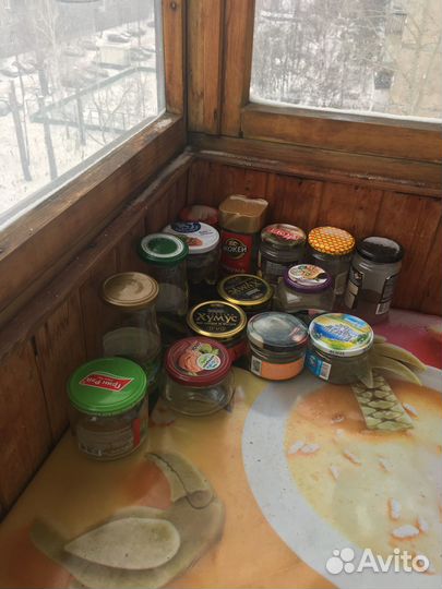 Банки для консервирования, бутылки