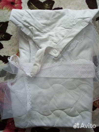 Конверт на выписку новое