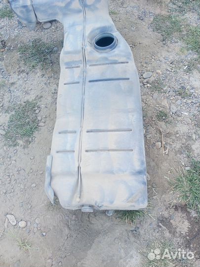 Бак топливный Mercedes W163