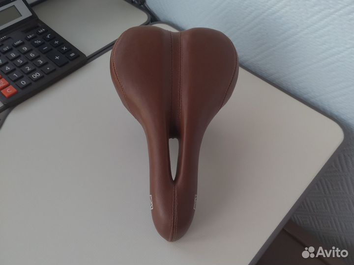 Седло для велосипеда shulz