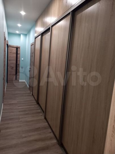 3-к. квартира, 92,3 м², 3/5 эт.