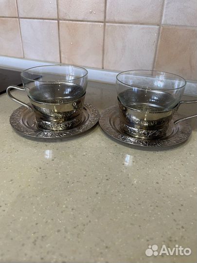 Чайно-кофейные пары