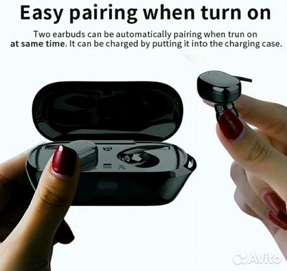 Беспроводные Bluetooth наушники/гарнитура Новые