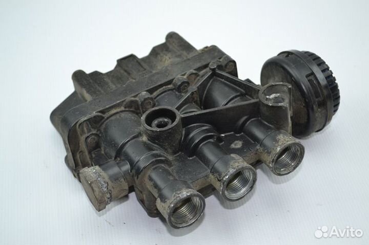 Главный кран уровня пола volvo FH16 (01.93)