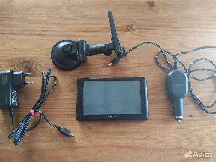 Навигатор explay