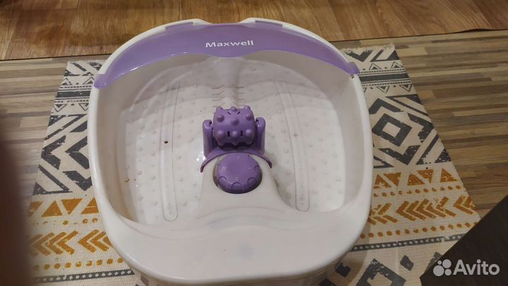 Ванночка для ног бу