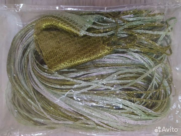 Нитяные шторы