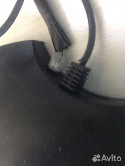 Руль игровой