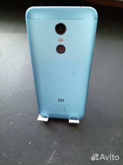 Xiaomi Redmi 5 Plus, 3/32 ГБ