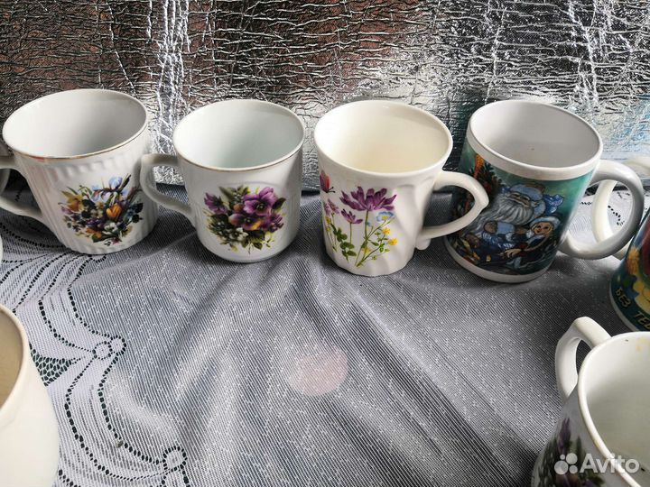 Сервиз чайный