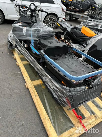 Lynx Commander STD 900 ACE 154CM 2024