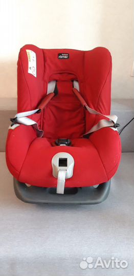 Автокресло britax romer first class
